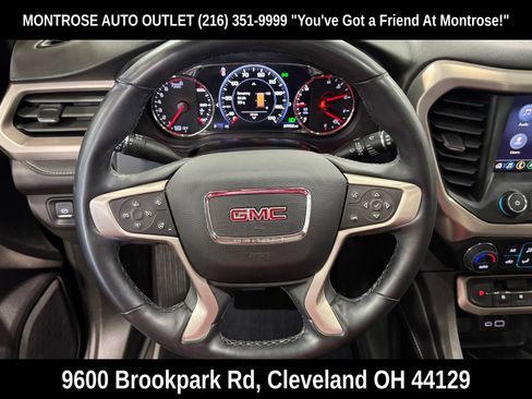 Used 2023 GMC Acadia Denali w/ Black Diamond Edition AWD/4WD image 17