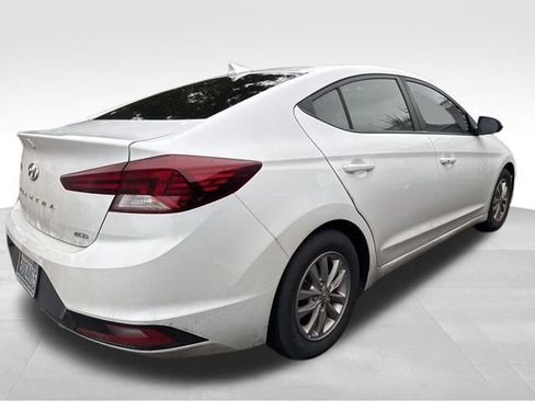 Used 2019 Hyundai Elantra ECO w/ Cargo Package image 24