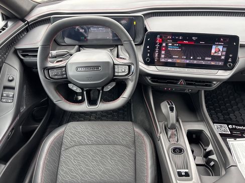 New 2025 Dodge Charger R/T w/ Quick Order Package 25M R/T image 16