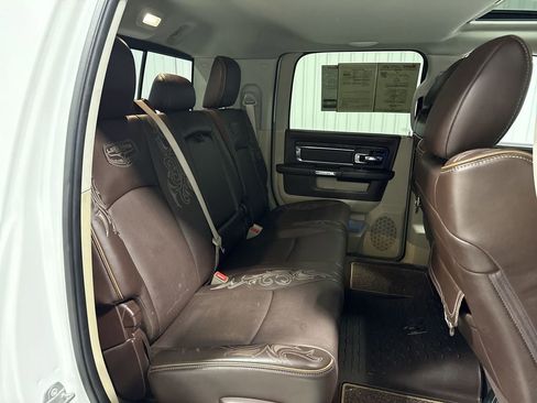 Used 2017 RAM 3500 Laramie Longhorn w/ Convenience Group image 28