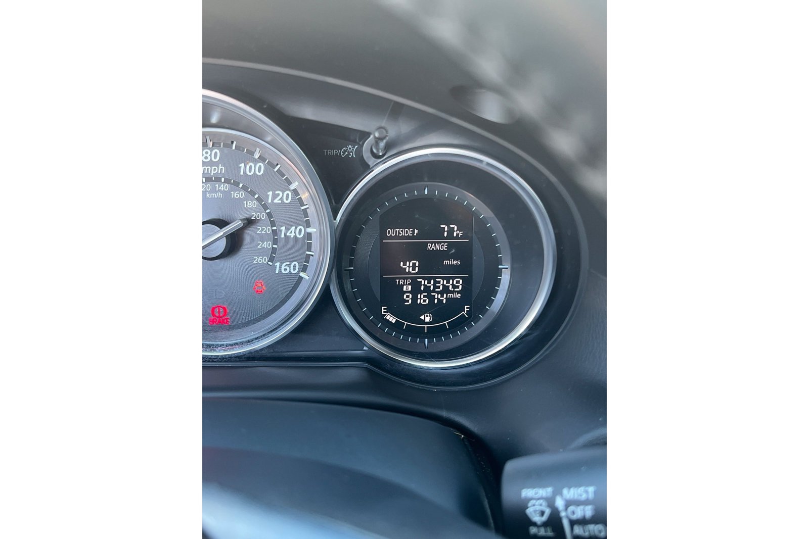 Used 2015 MAZDA CX-5 Grand Touring FWD image 7