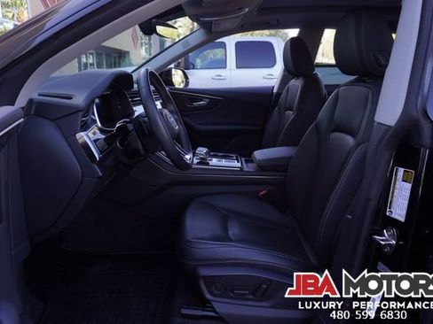 Used 2022 Audi Q8 Premium Plus w/ Premium Plus Package AWD/4WD image 93