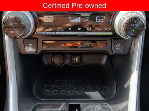 Certified 2025 Toyota RAV4 XLE AWD/4WD image 19