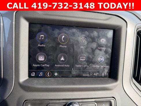 Used 2025 GMC Sierra 1500 Pro w/ Pro Value Package image 10