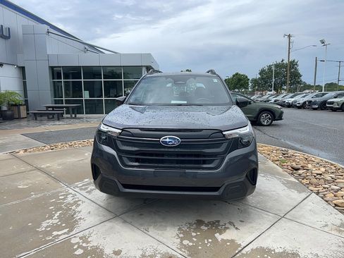 Certified 2025 Subaru Forester AWD/4WD image 2