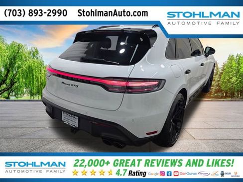 Used 2023 Porsche Macan GTS image 4