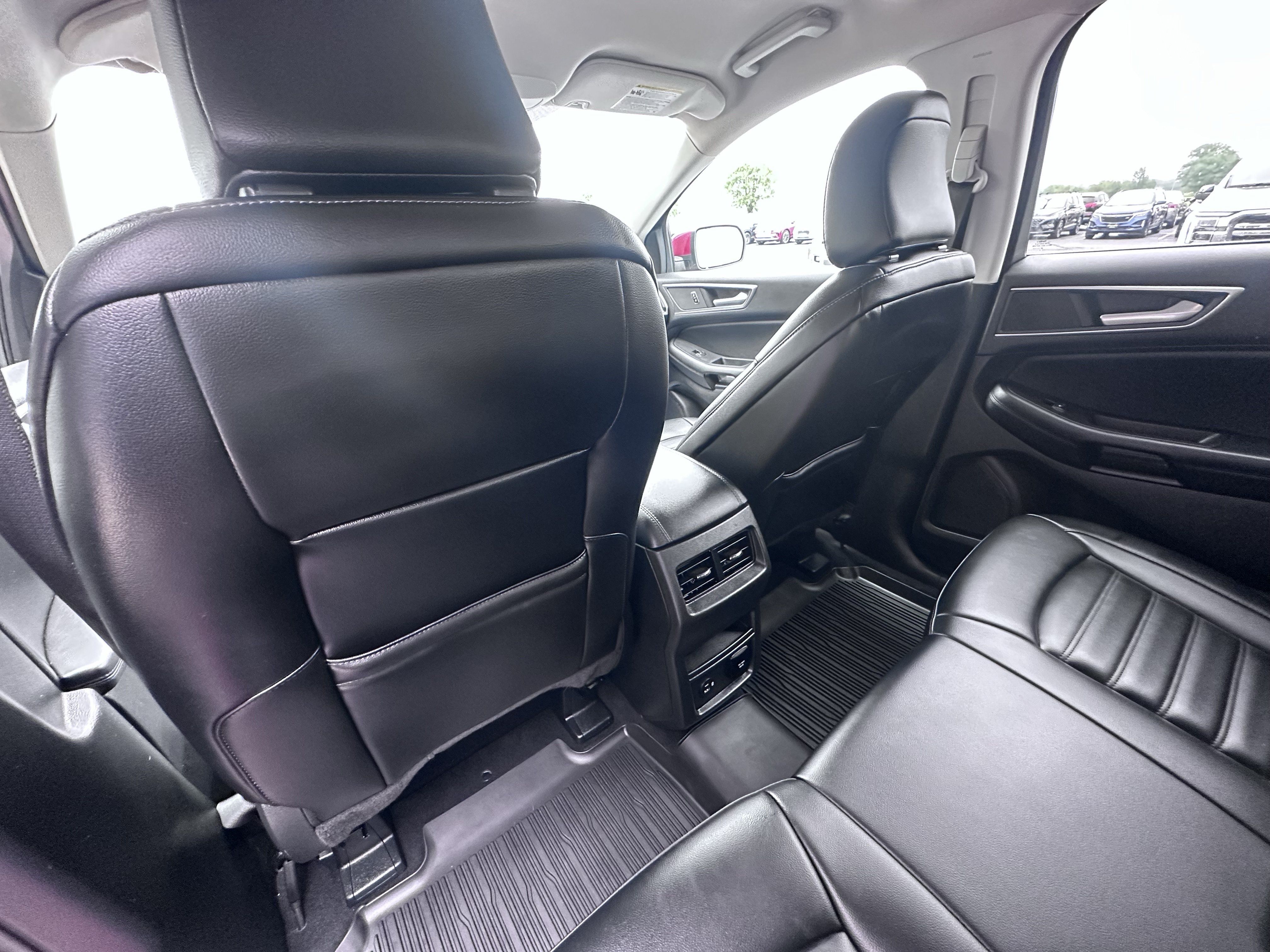 Used 2021 Ford Edge SEL w/ Convenience Package AWD/4WD image 27