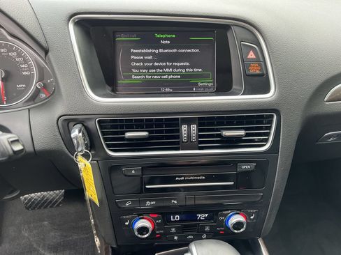 Used 2015 Audi Q5 2.0T Premium Plus w/ Technology Package AWD/4WD image 25