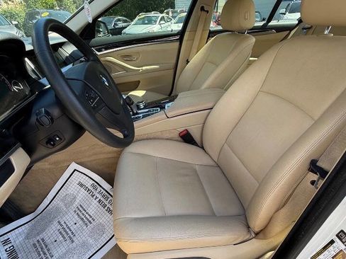 Used 2014 BMW 535i xDrive Sedan image 14