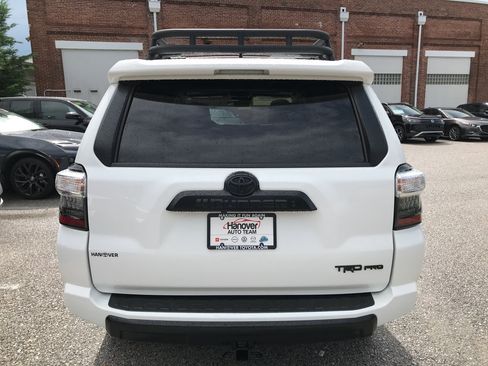 Certified 2024 Toyota 4Runner TRD Pro AWD/4WD image 7