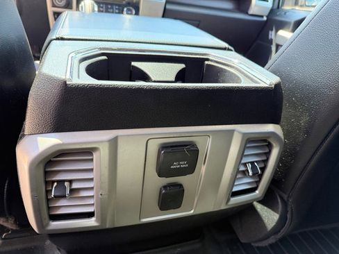 Used 2016 Ford F150 Lariat AWD/4WD image 27