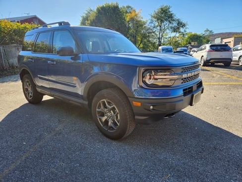 Used 2023 Ford Bronco Sport Badlands w/ Premium Package image 10