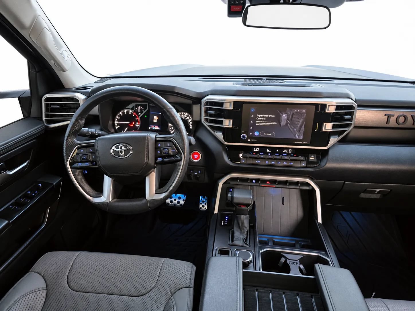 Used 2024 Toyota Tundra SR5 w/ TRD Sport Premium Package AWD/4WD image 13