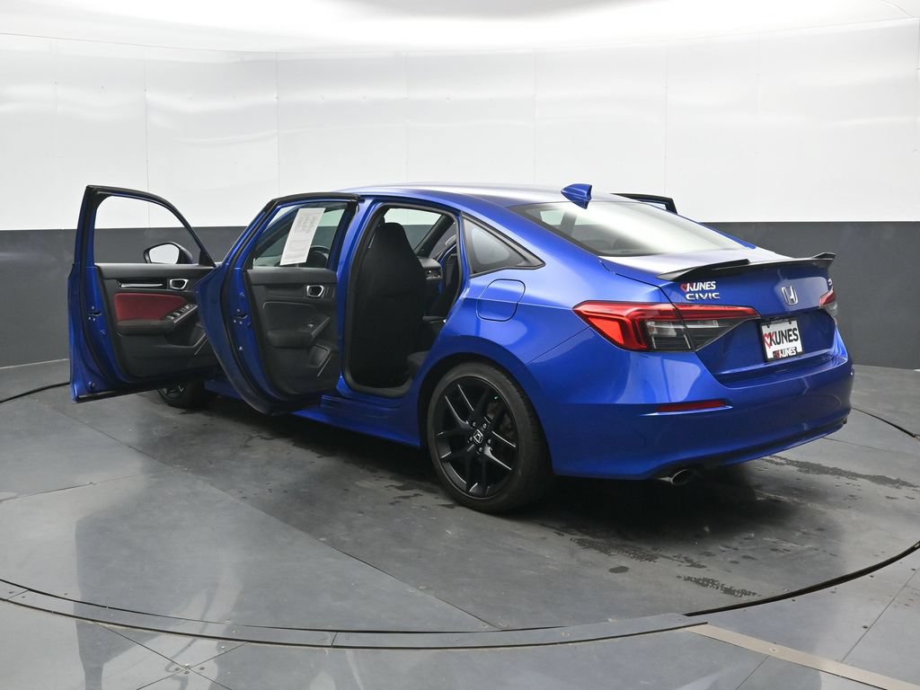 Used 2023 Honda Civic Si image 50