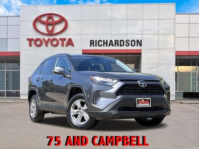 Used 2025 Toyota RAV4 XLE