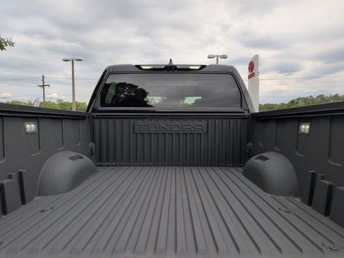 New 2025 Toyota Tundra Platinum AWD/4WD image 34
