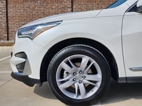 Used 2020 Acura RDX FWD w/ Advance Package image 10