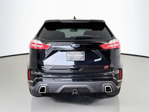 Used 2019 Ford Edge ST w/ Equipment Group 401A AWD/4WD image 6