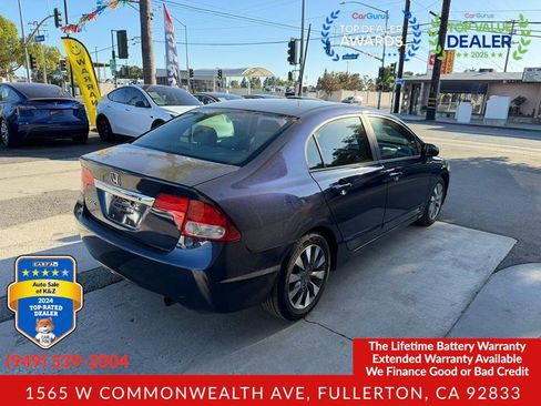 Used 2010 Honda Civic LX image 6