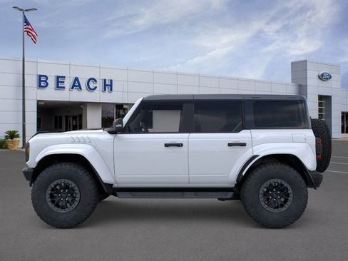 New 2026 Ford Bronco Raptor AWD/4WD image 3