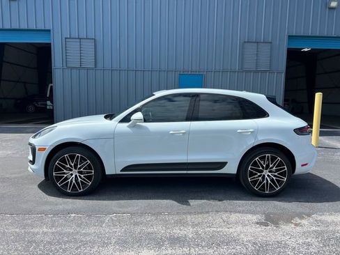 Used 2023 Porsche Macan Base image 92