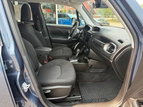 Used 2023 Jeep Renegade Latitude AWD/4WD image 10