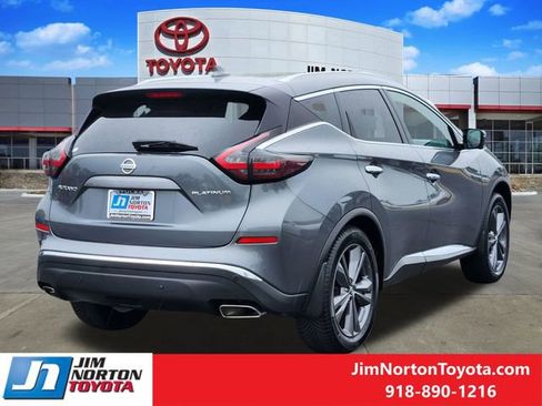 Used 2020 Nissan Murano Platinum w/ Cargo Package FWD image 5