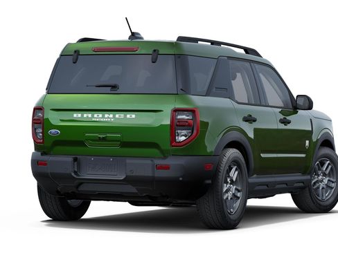 New 2025 Ford Bronco Sport Big Bend w/ Convenience Package image 50