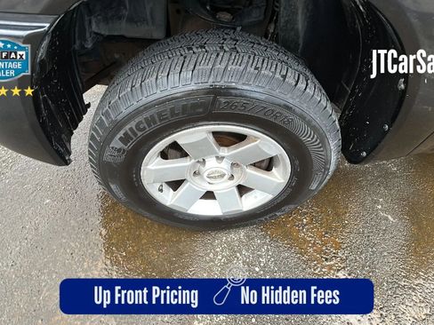 Used 2008 Nissan Titan LE AWD/4WD image 34