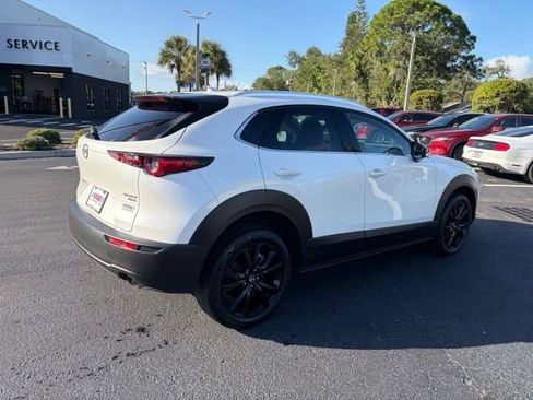 Used 2023 MAZDA CX-30 2.5 Turbo w/ Premium Package AWD/4WD image 6