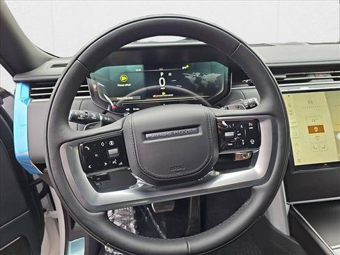 New 2025 Land Rover Range Rover SV AWD/4WD image 18