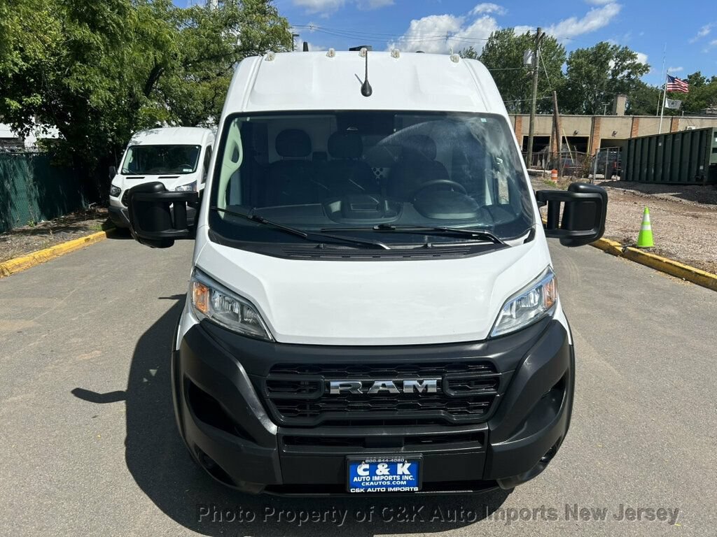 Used 2023 RAM ProMaster 2500 w/ Interior LED Lighting Group FWD image 4