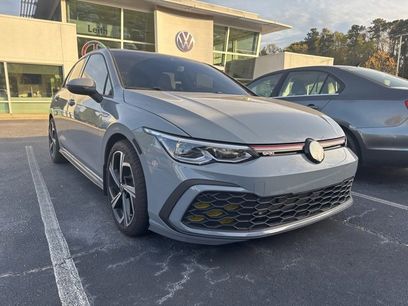 Used 2024 Volkswagen GTI SE