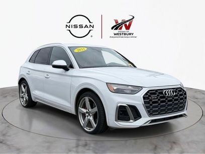 Used 2023 Audi SQ5 Premium Plus