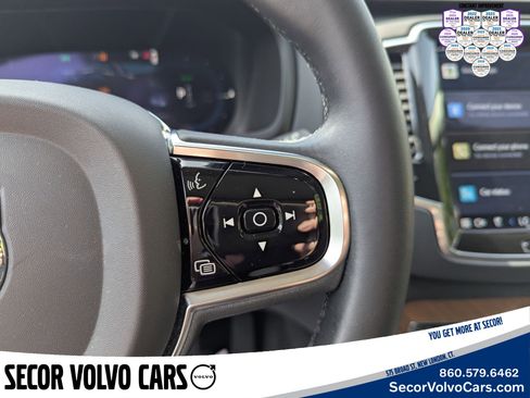 Certified 2024 Volvo XC90 T8 Plus w/ Protection Package Premier image 13