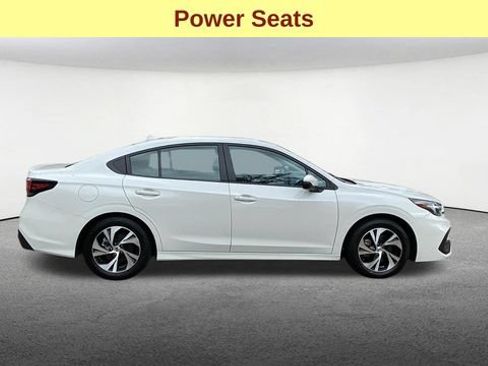 Certified 2025 Subaru Legacy Premium AWD/4WD image 11