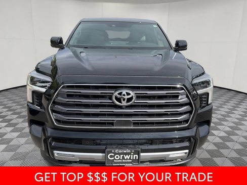 Used 2026 Toyota Sequoia Limited AWD/4WD image 2