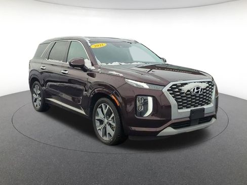 Certified 2021 Hyundai Palisade Limited AWD/4WD image 1