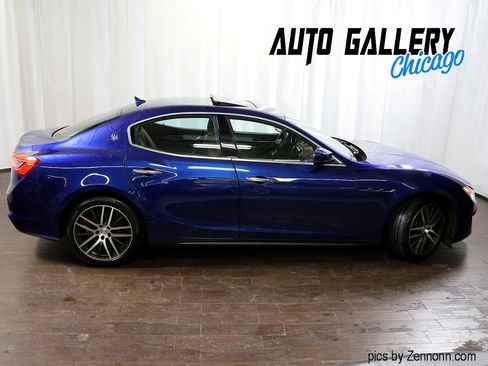 Used 2018 Maserati Ghibli S Q4 image 6