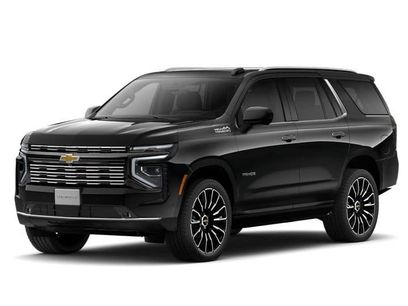 New 2026 Chevrolet Tahoe High Country