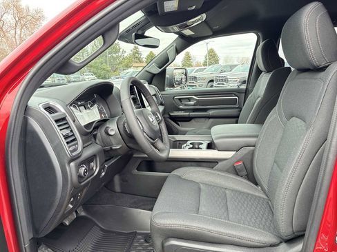 New 2026 RAM 1500 4x4 Crew Cab image 13
