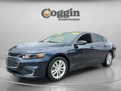 Used 2017 Chevrolet Malibu LT
