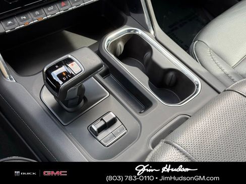 Used 2025 GMC Sierra 1500 Denali w/ Denali Reserve Package AWD/4WD image 32