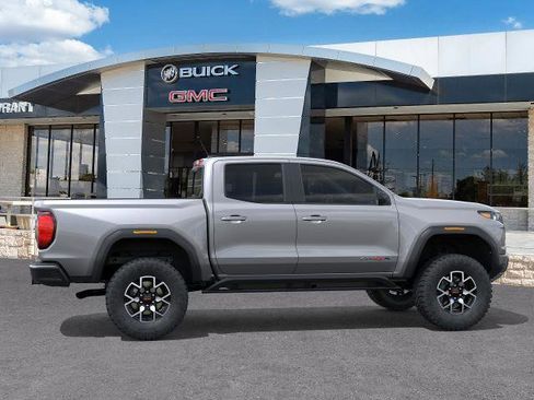 New 2026 GMC Canyon AT4X image 31