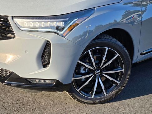 Used 2025 Acura RDX A-Spec AWD/4WD image 9