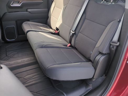 New 2026 Chevrolet Silverado 1500 RST w/ RST Select Package image 24