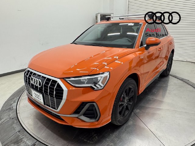 Used 2025 Audi Q3 2.0T Premium Plus w/ Premium Plus Package AWD/4WD image 40