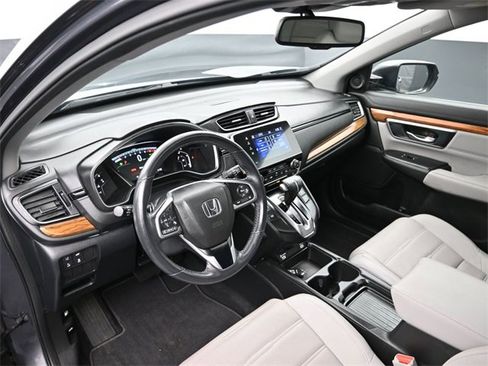 Used 2022 Honda CR-V EX-L image 10