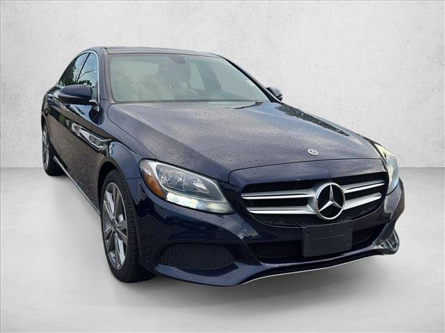 Used 2018 Mercedes-Benz C 300 Sedan image 3