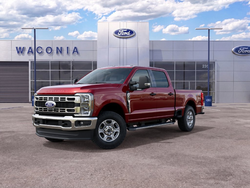 New 2027 Ford F350 XLT AWD/4WD image 2